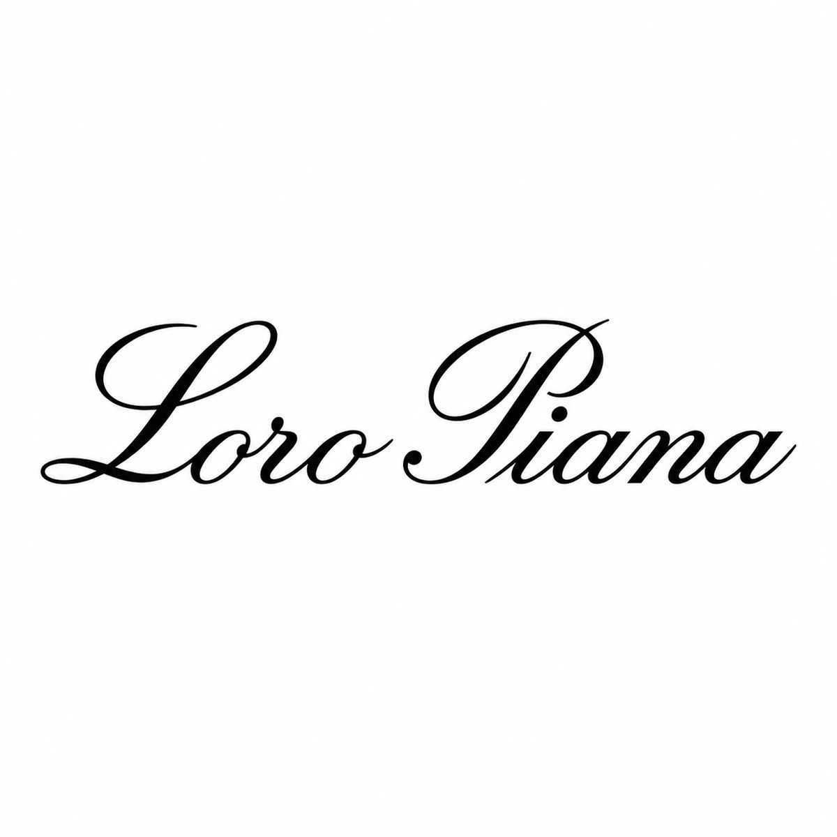 LORO PIANA