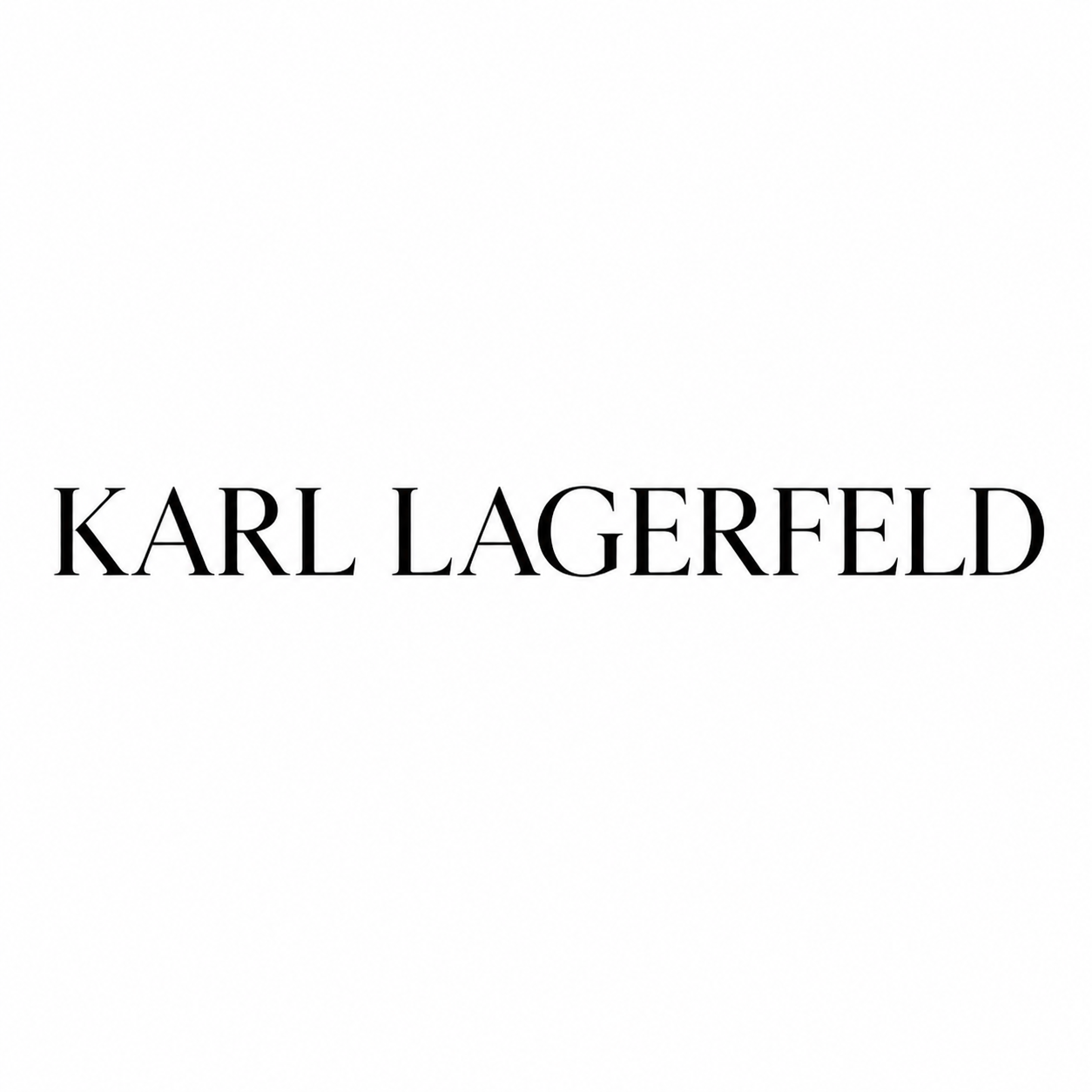 KARL LAGERFELD