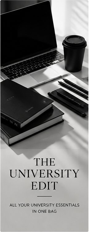 THE UNIVERSITY EDIT
