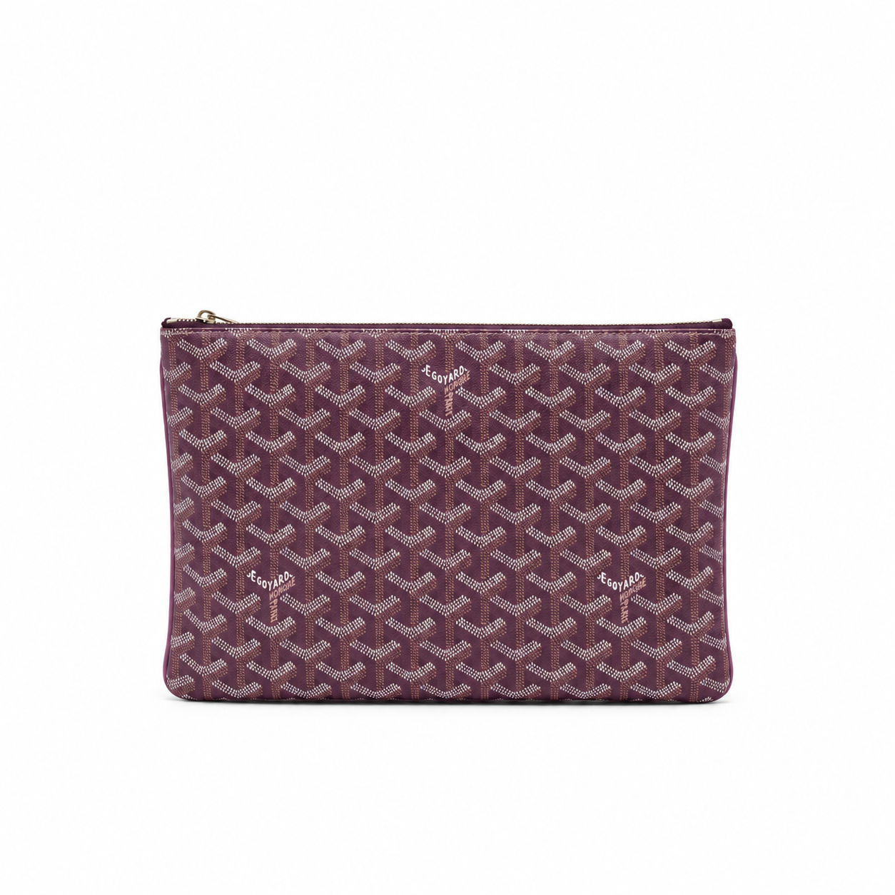 Goyard clutch