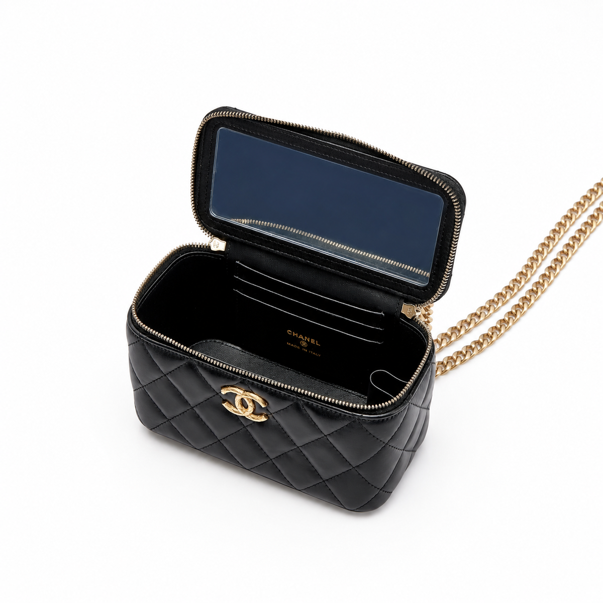 chanel vanity box