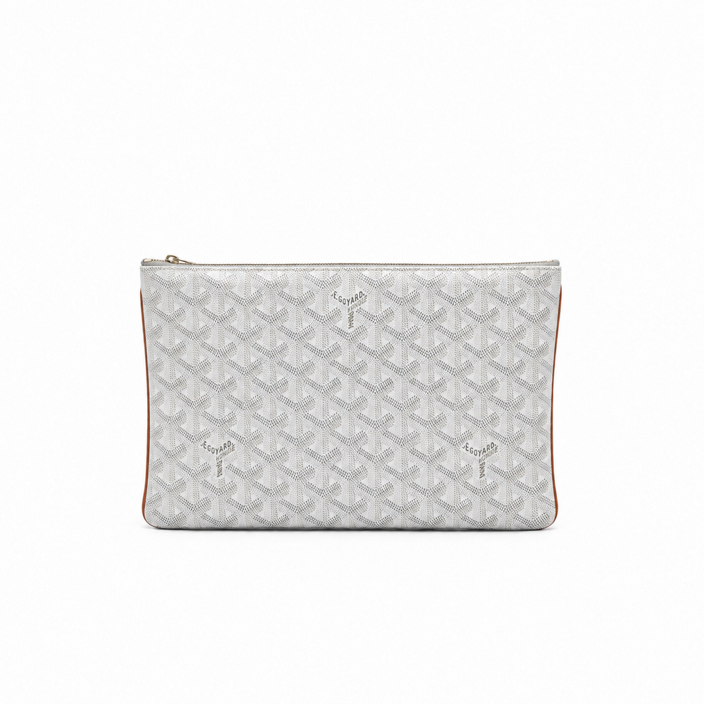 Goyard clutch