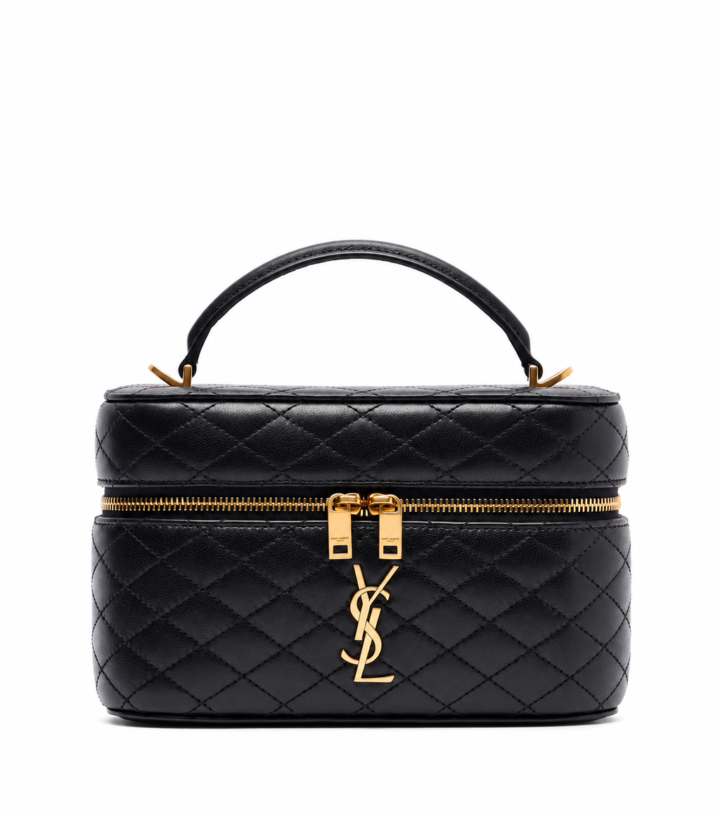 Saint Laurent Gaby Mini Quilted Bag