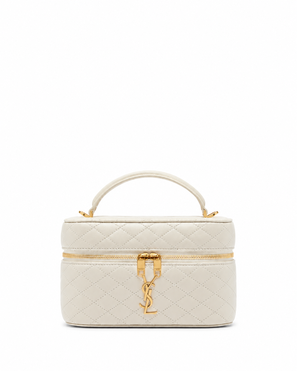 Saint Laurent Gaby Mini Quilted Bag