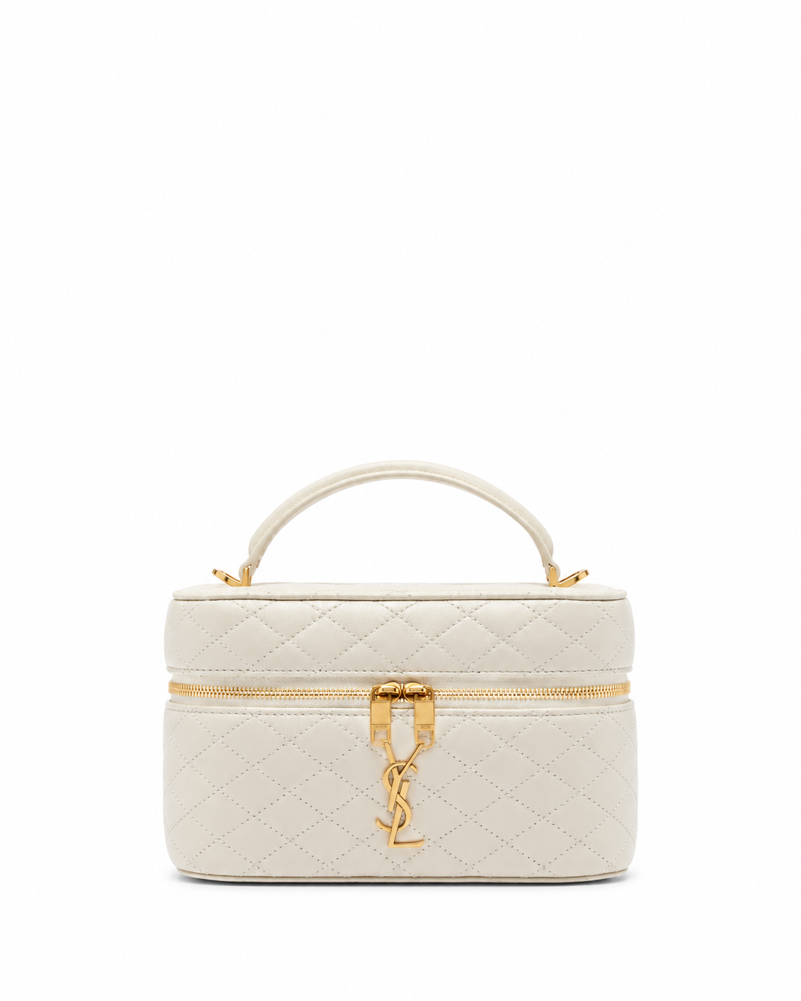 Saint Laurent Gaby Mini Quilted Bag