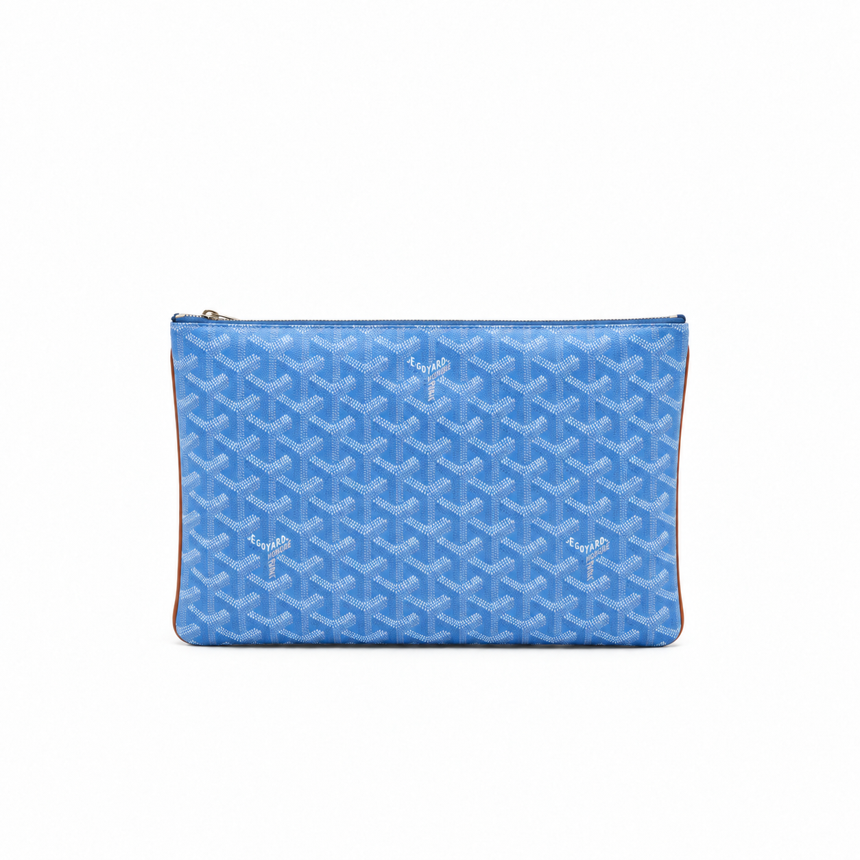 Goyard clutch