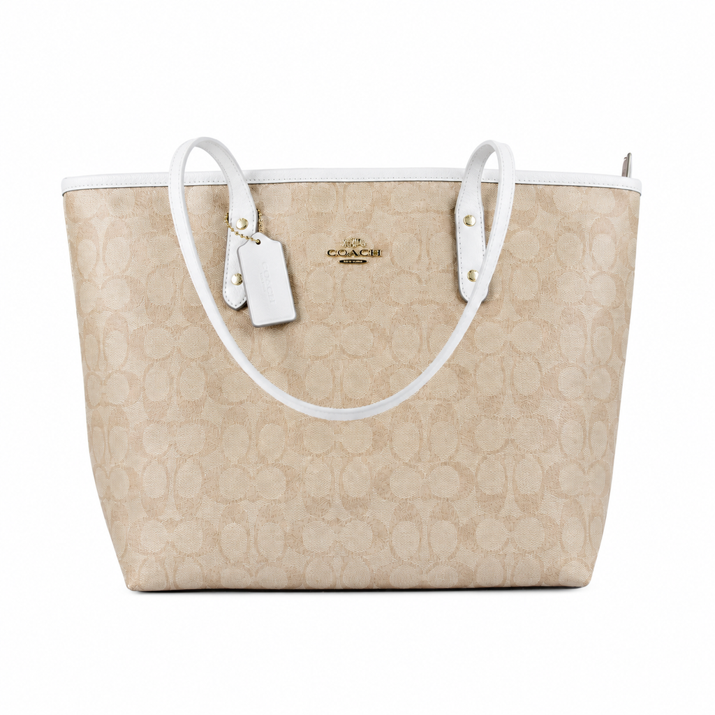 Coach City Zip Tote