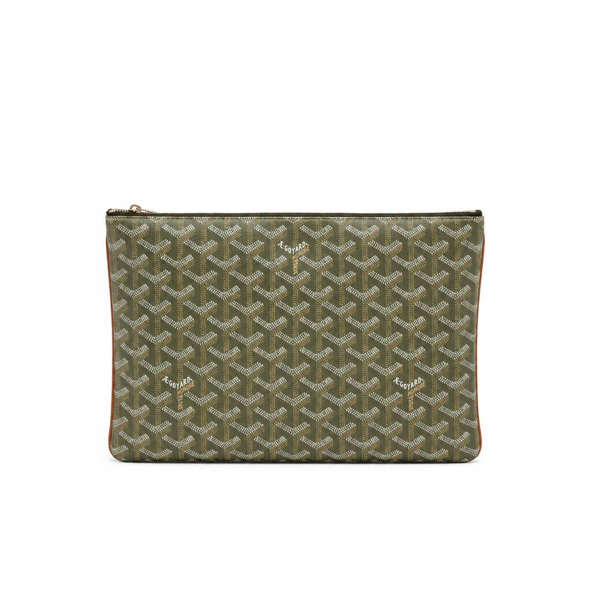 Goyard clutch