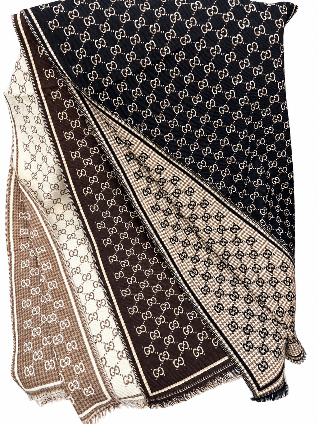 Gucci Classic GG Scarf