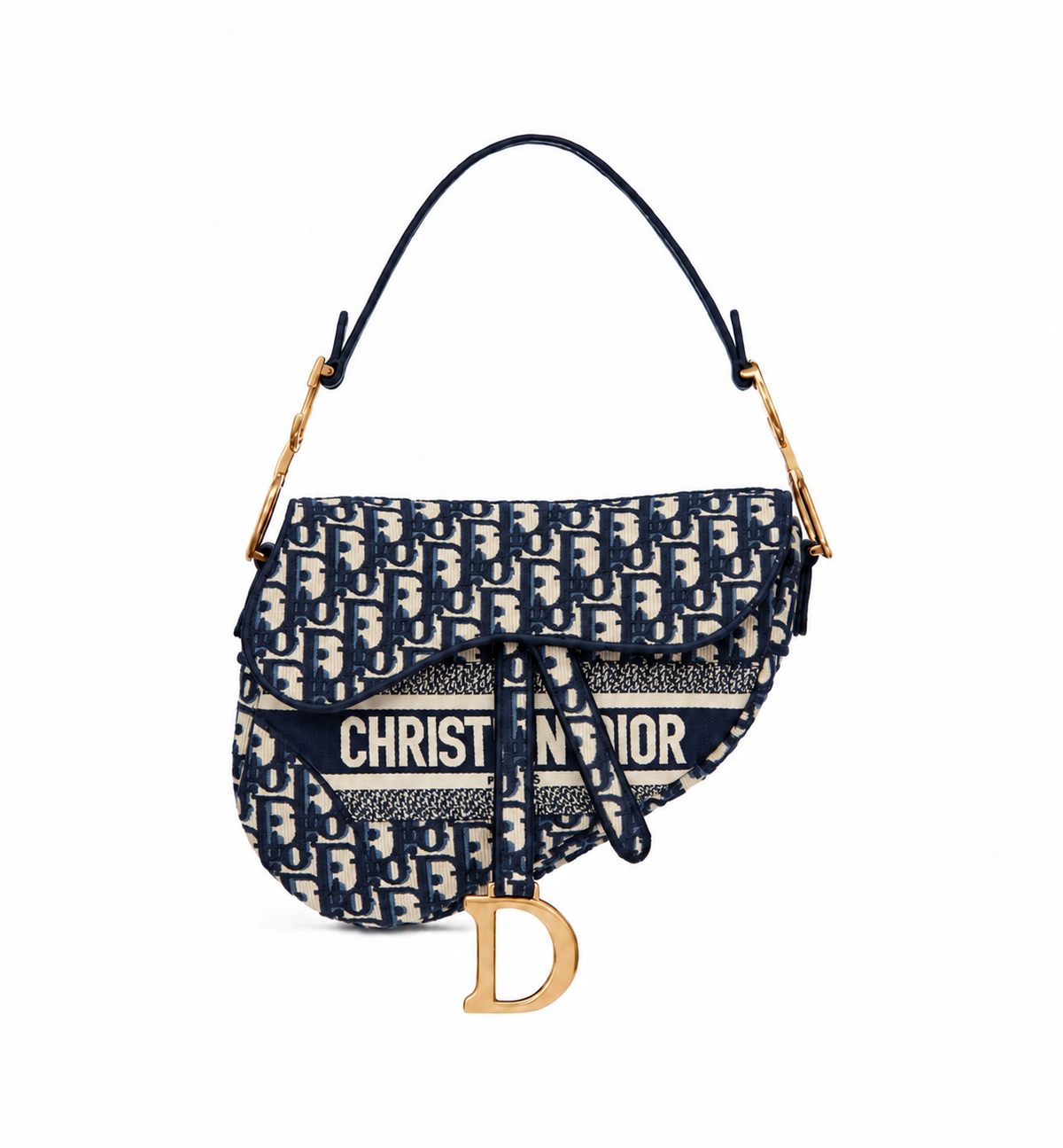 Dior Saddle Bag