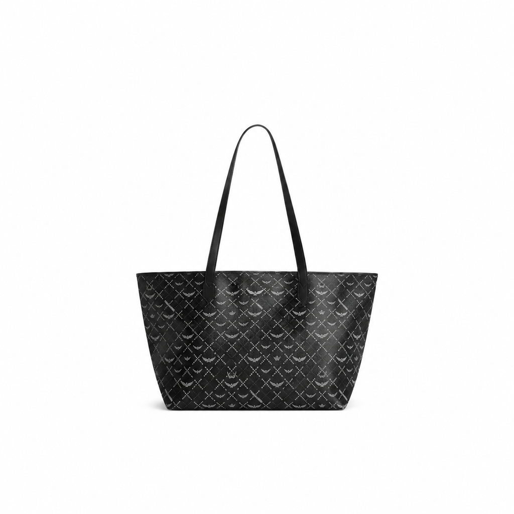 ZADIG & VOLTAIRE MONOGRAM BAG