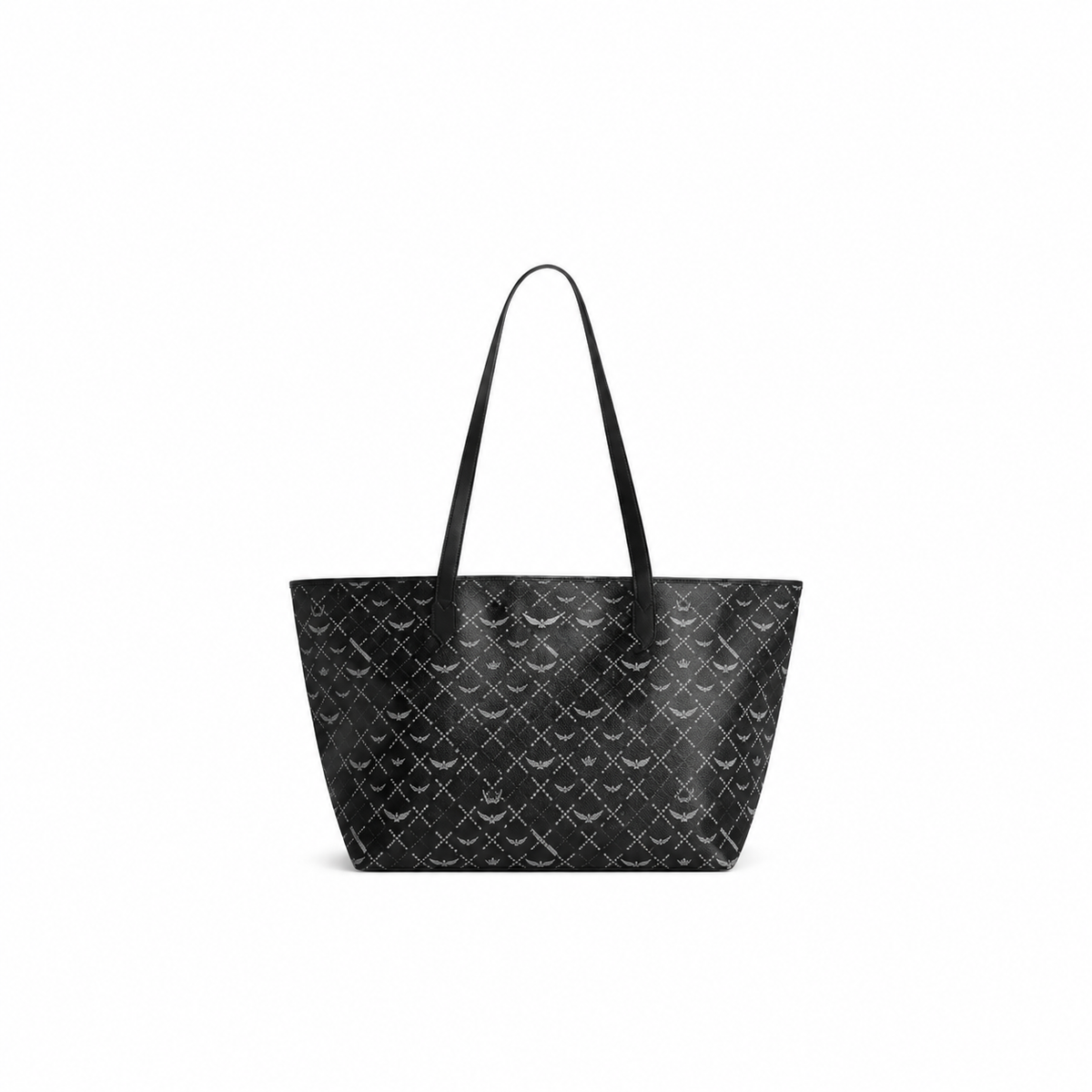 ZADIG & VOLTAIRE MONOGRAM BAG