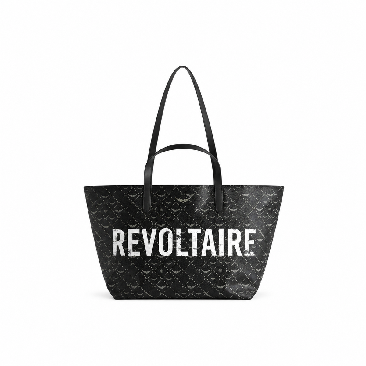 ZADIG & VOLTAIRE MONOGRAM BAG