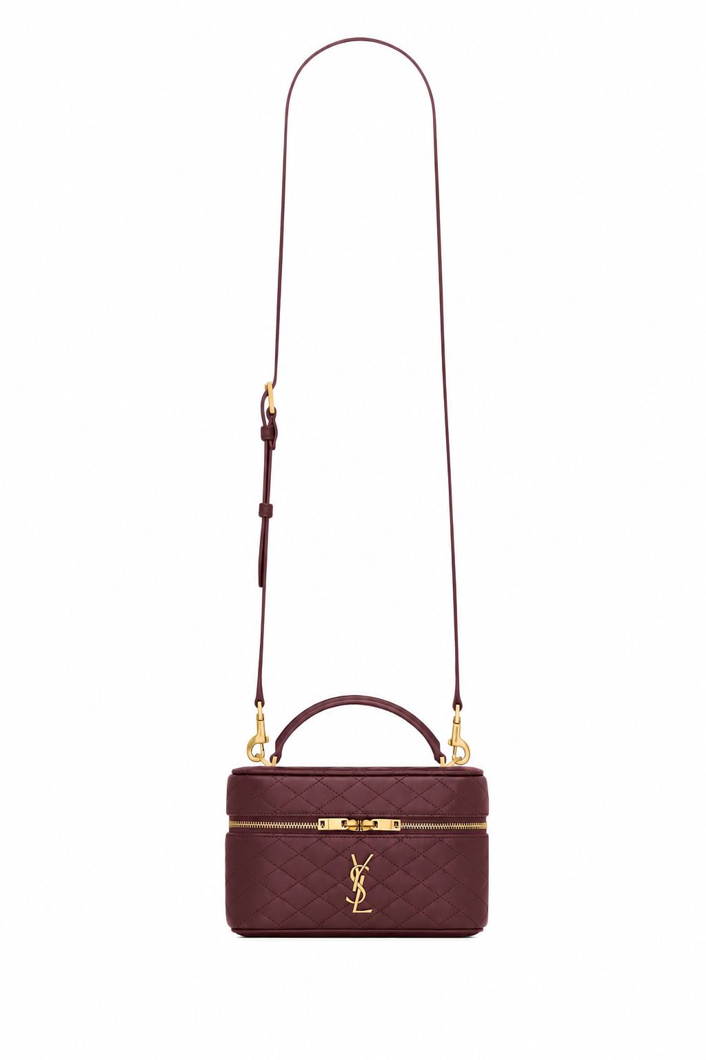 Saint Laurent Gaby Mini Quilted Bag