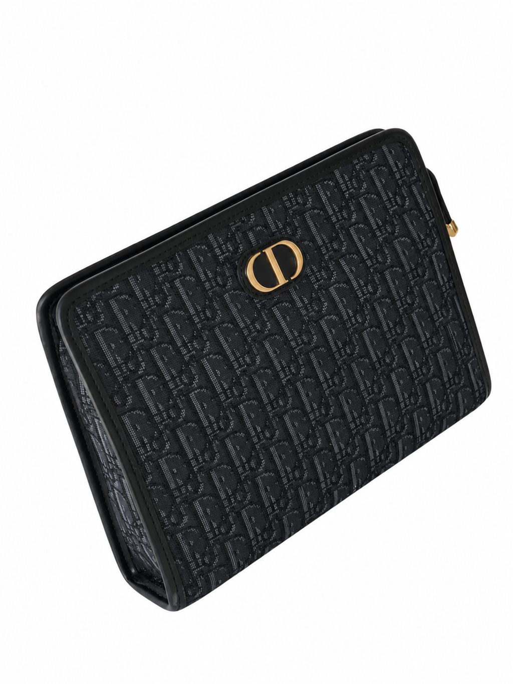 Monogram Clutch