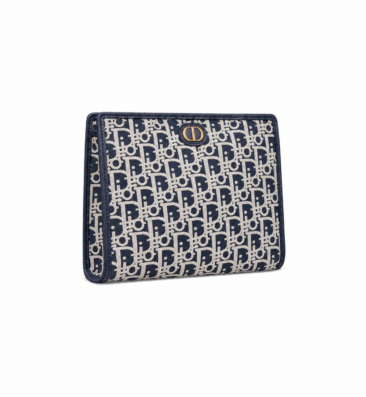Monogram Clutch