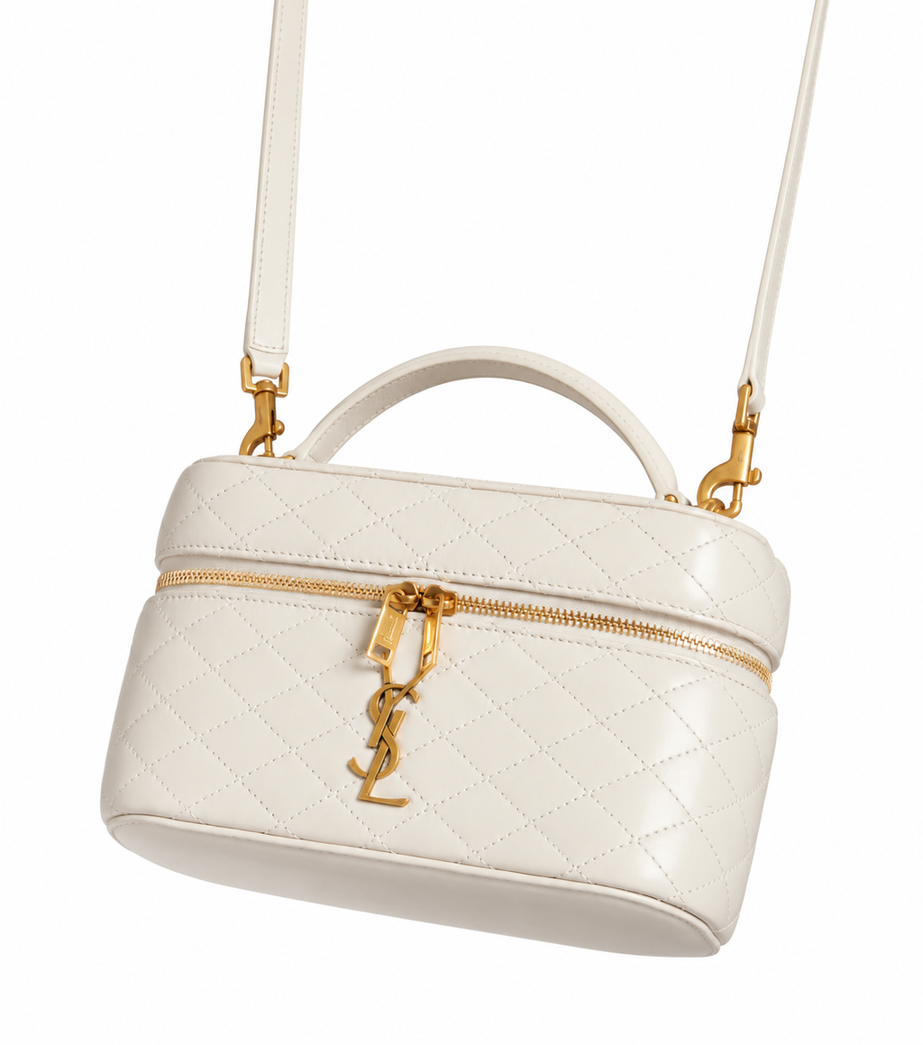 Saint Laurent Gaby Mini Quilted Bag
