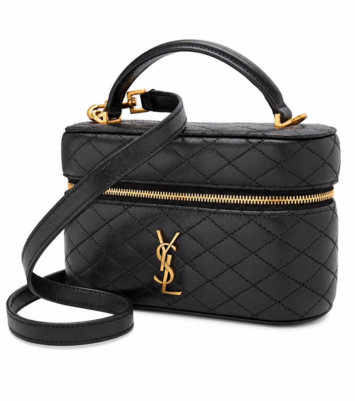 Saint Laurent Gaby Mini Quilted Bag