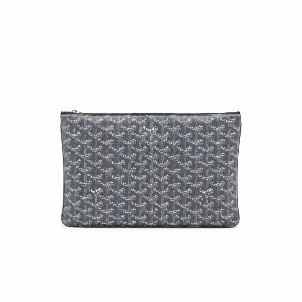Goyard clutch