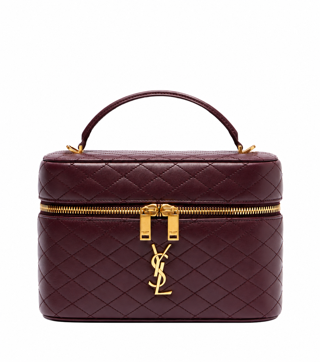Saint Laurent Gaby Mini Quilted Bag