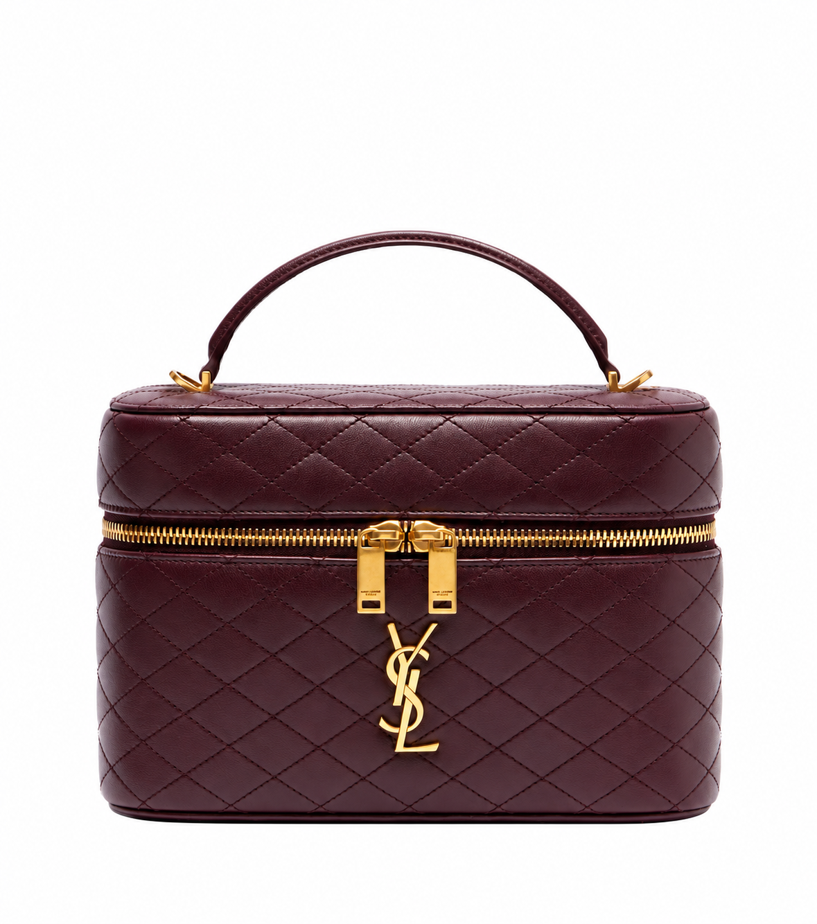 Saint Laurent Gaby Mini Quilted Bag