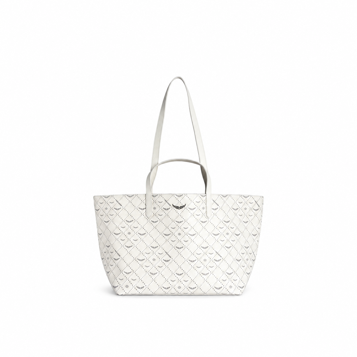 ZADIG & VOLTAIRE MONOGRAM BAG