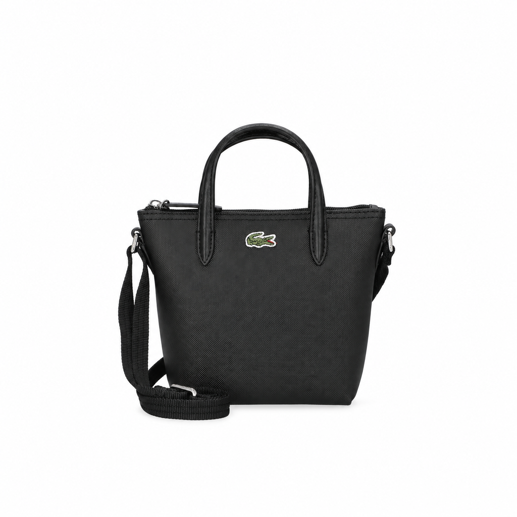 Lacoste Mini Tote Crossbody Bag