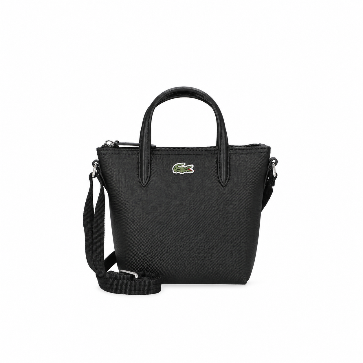 Lacoste Mini Tote Crossbody Bag