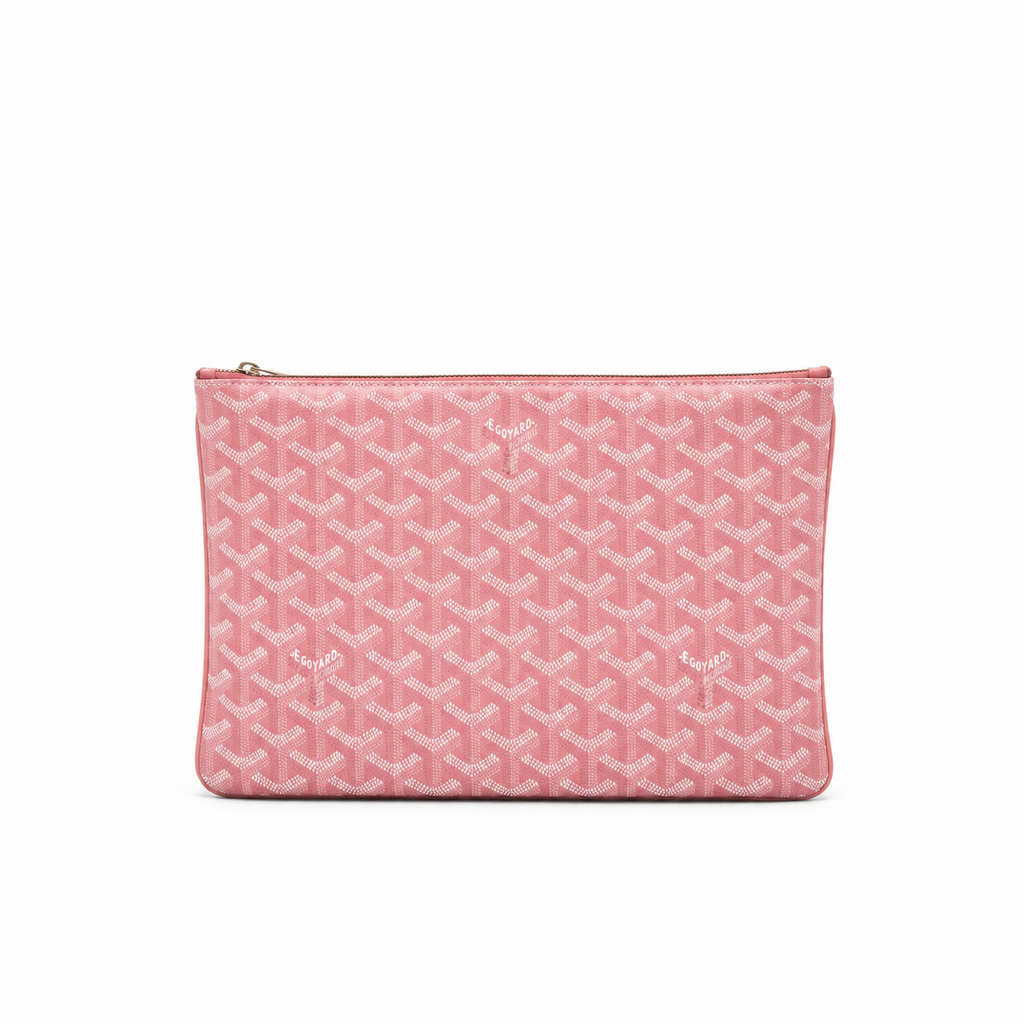Goyard clutch