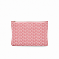 Goyard clutch