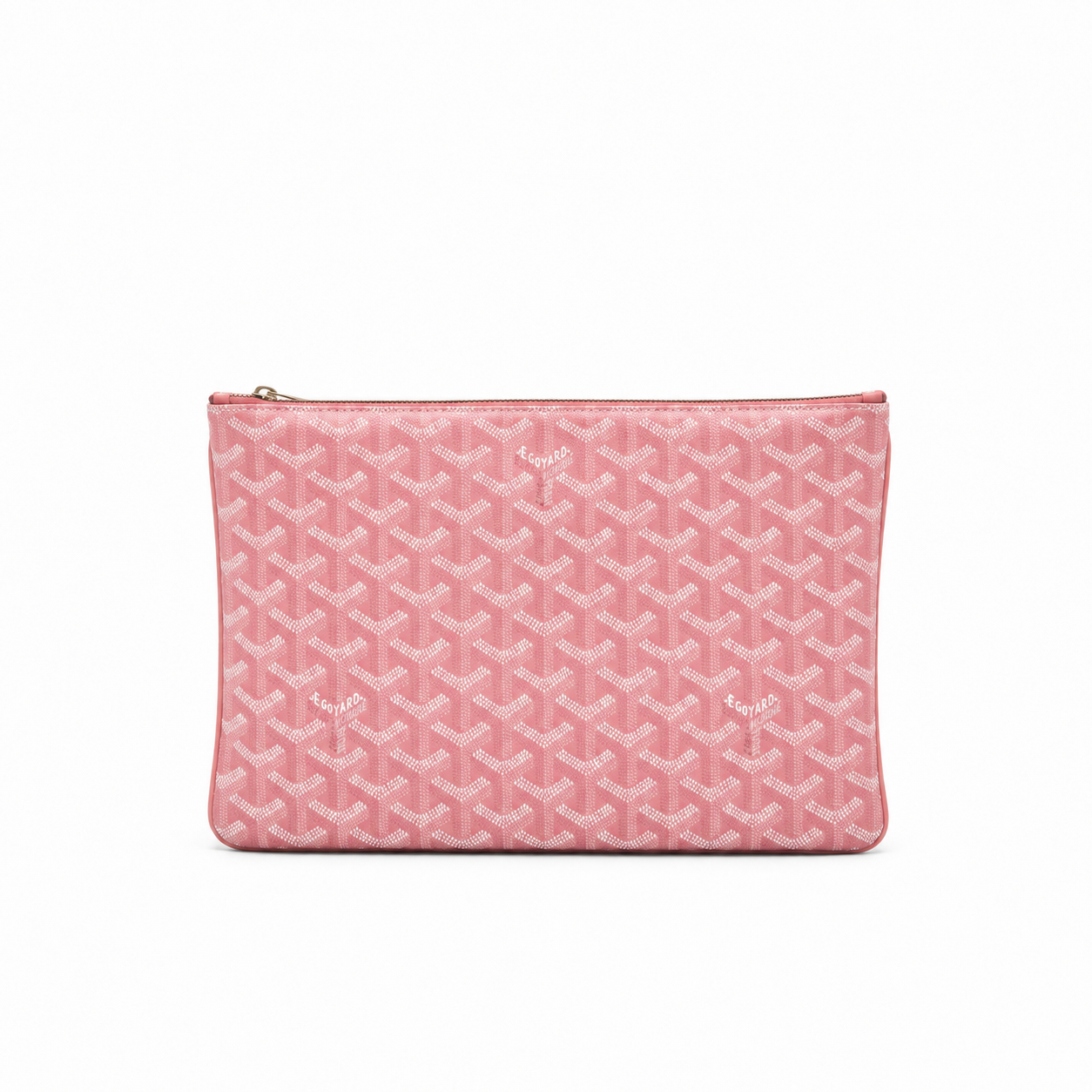 Goyard clutch