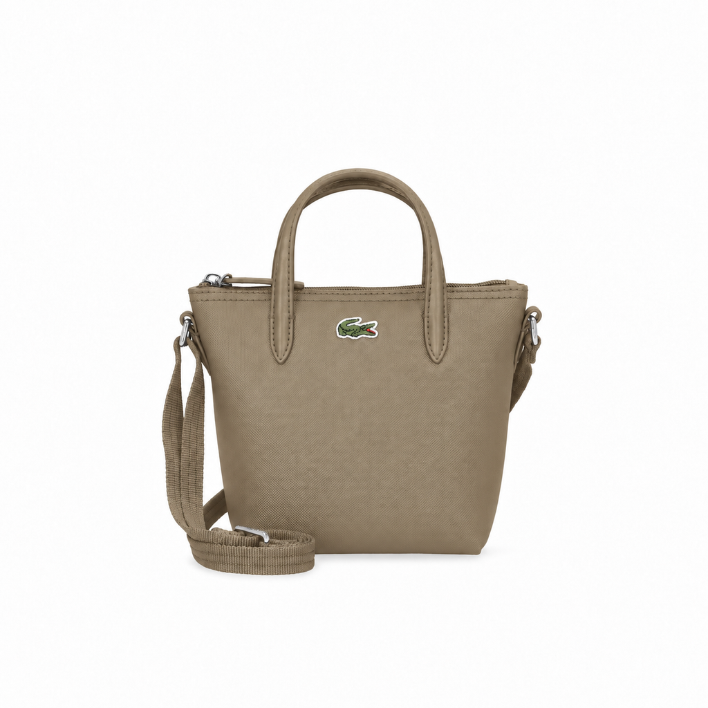 Lacoste Mini Tote Crossbody Bag