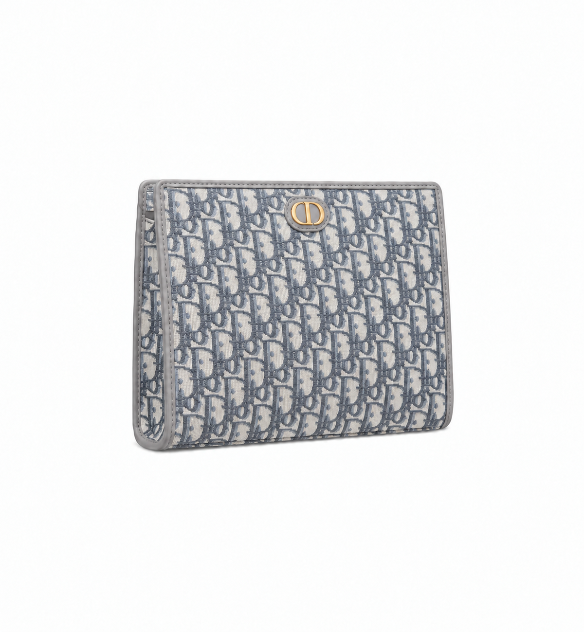 Monogram Clutch