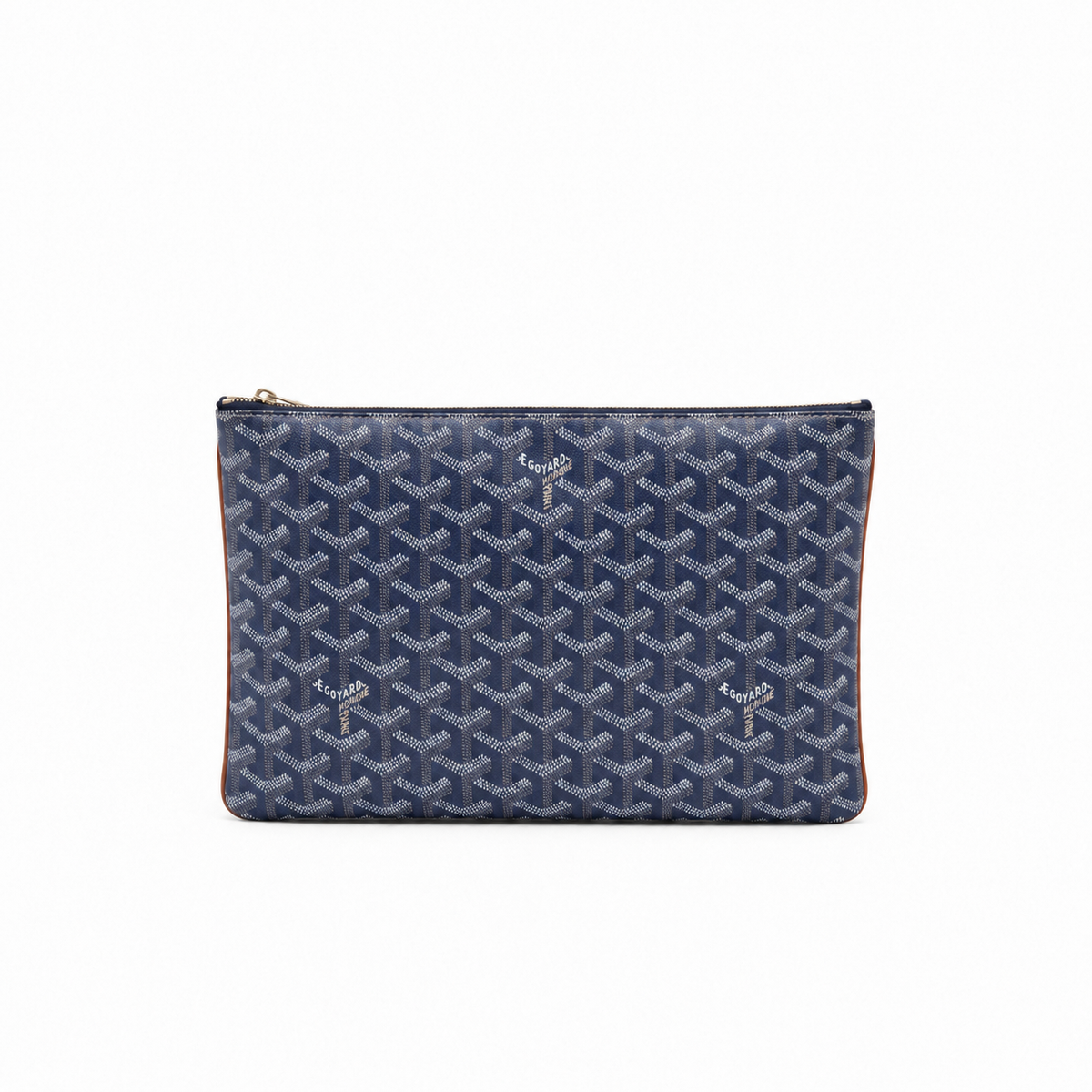 Goyard clutch