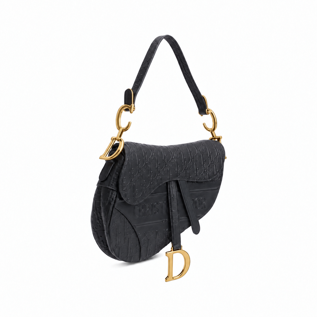 Dior Saddle Bag