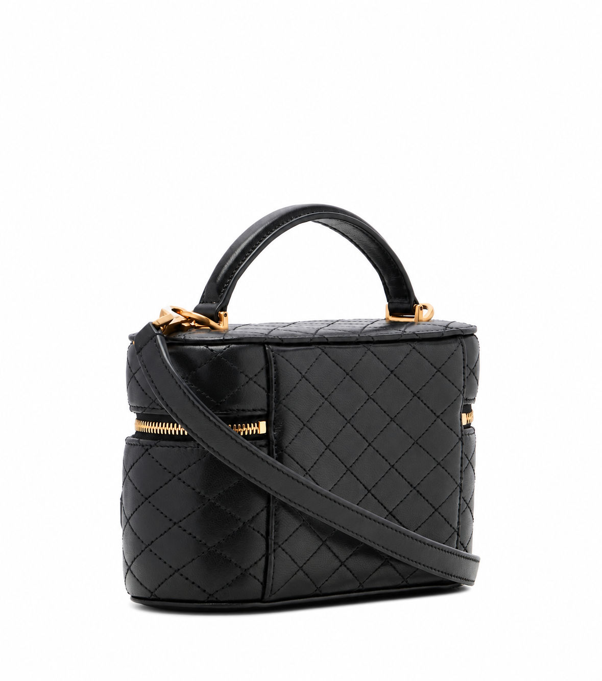 Saint Laurent Gaby Mini Quilted Bag