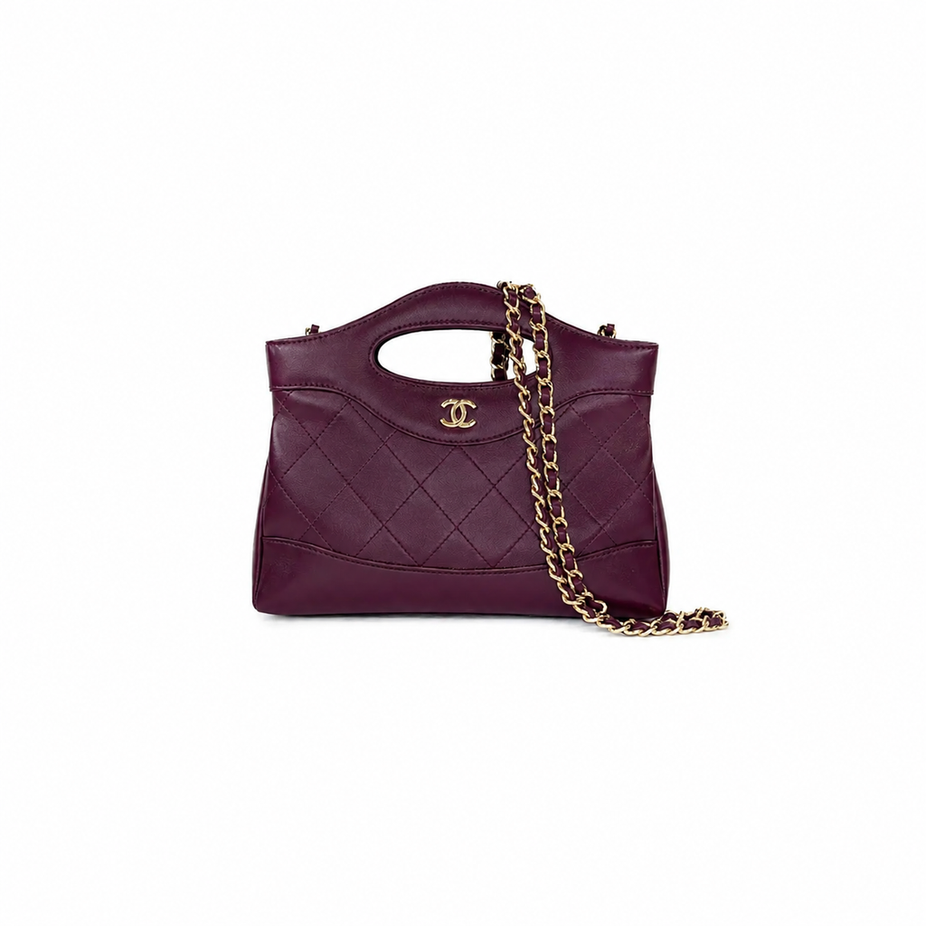 Chanel Black Nano 31