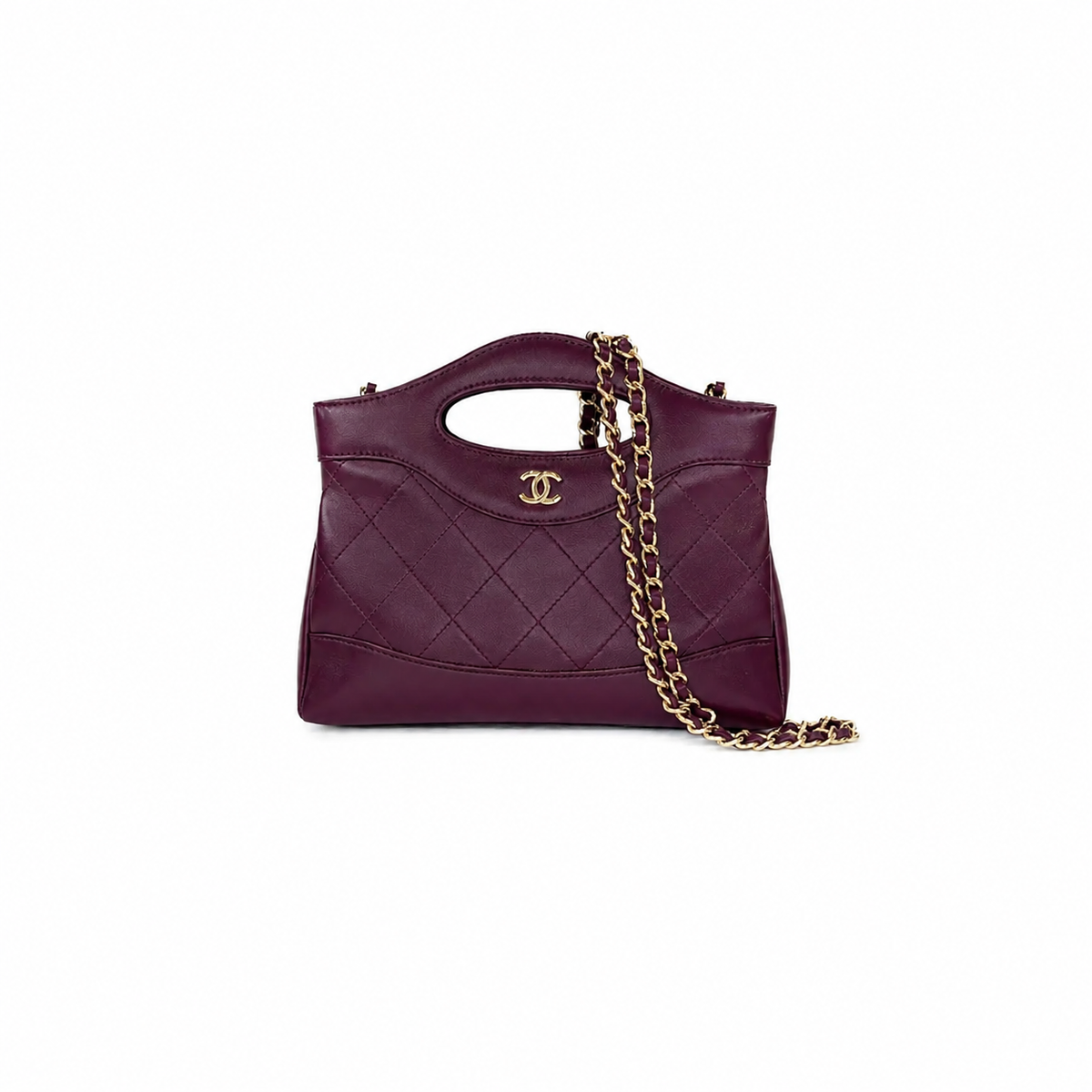 Chanel Black Nano 31