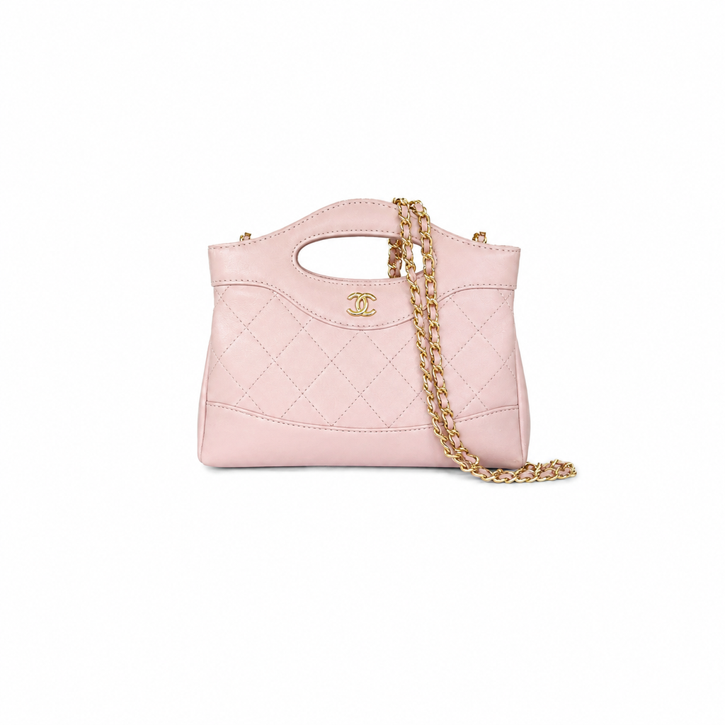 Chanel Black Nano 31