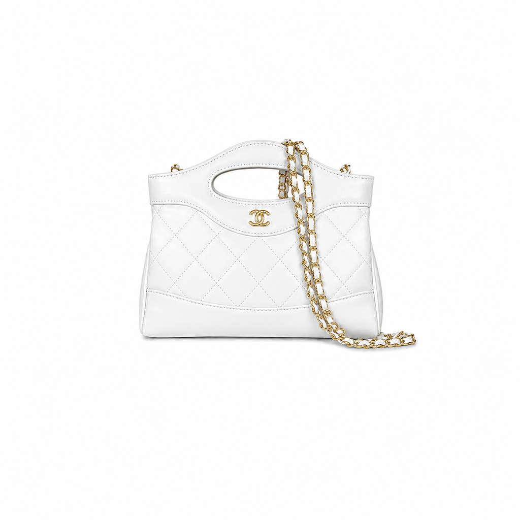 Chanel Black Nano 31
