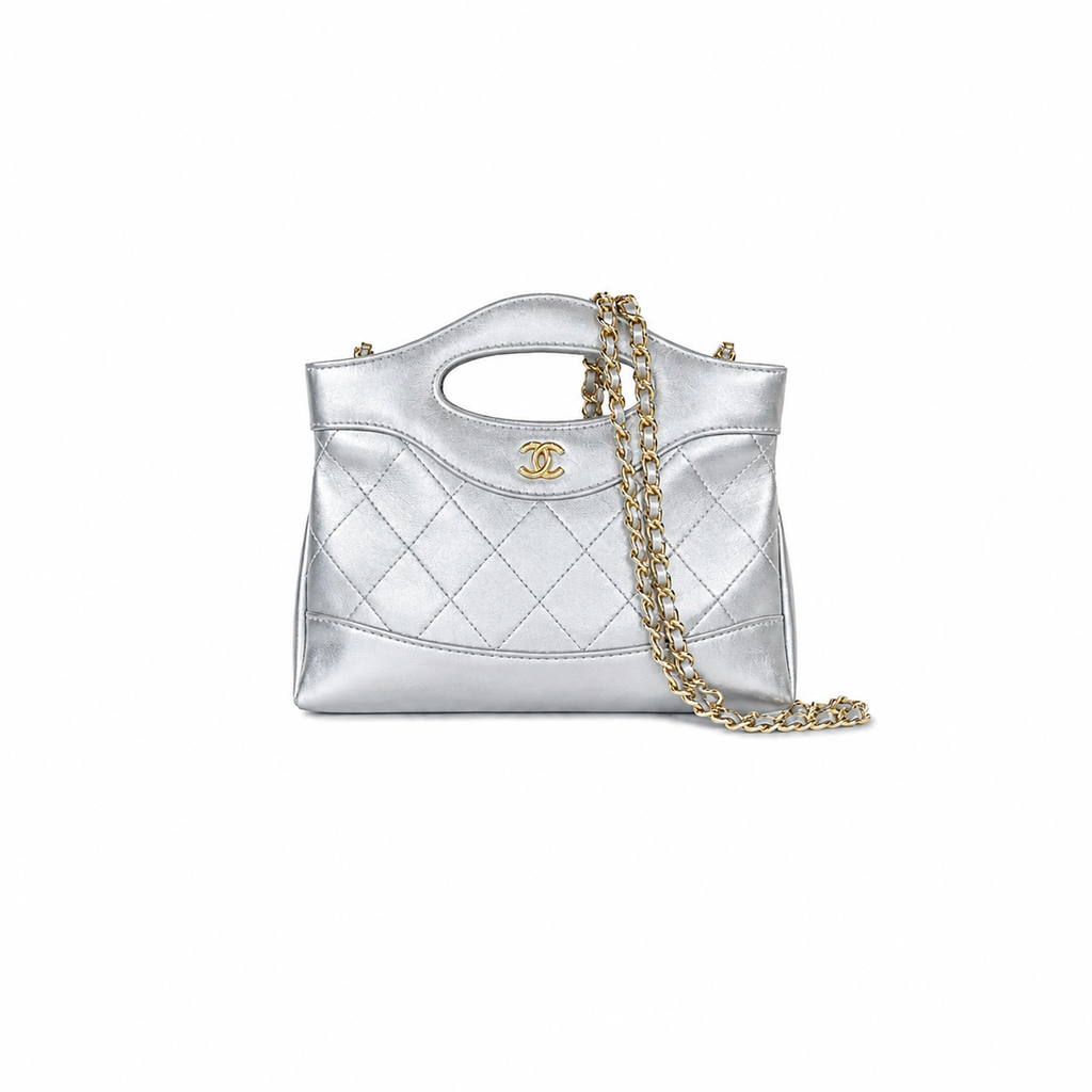 Chanel Black Nano 31