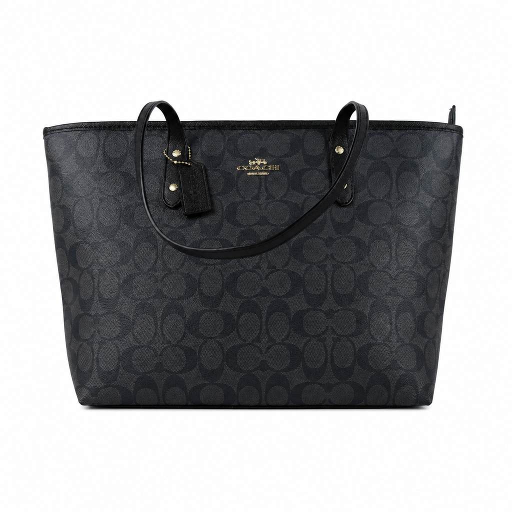 Coach City Zip Tote