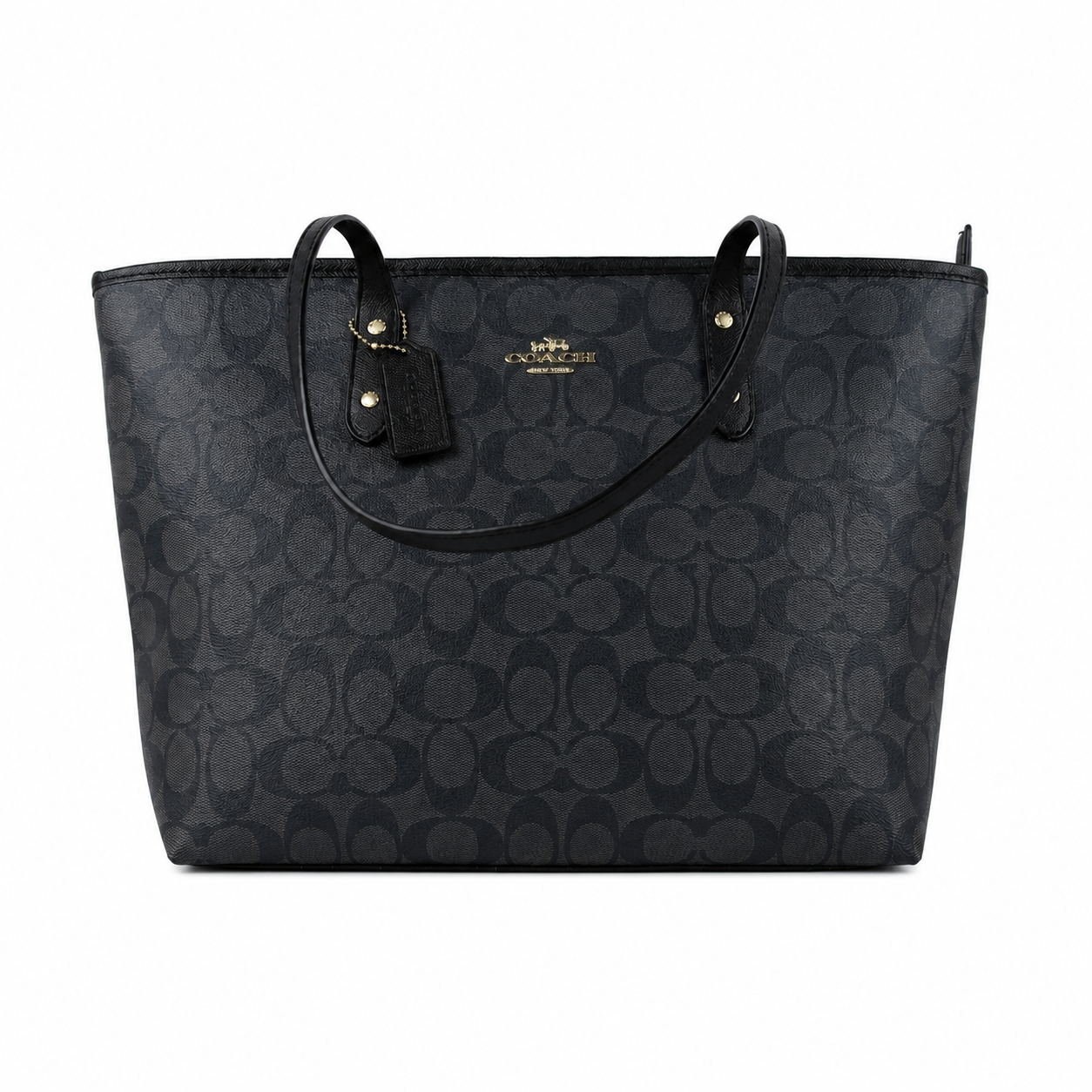 Coach City Zip Tote