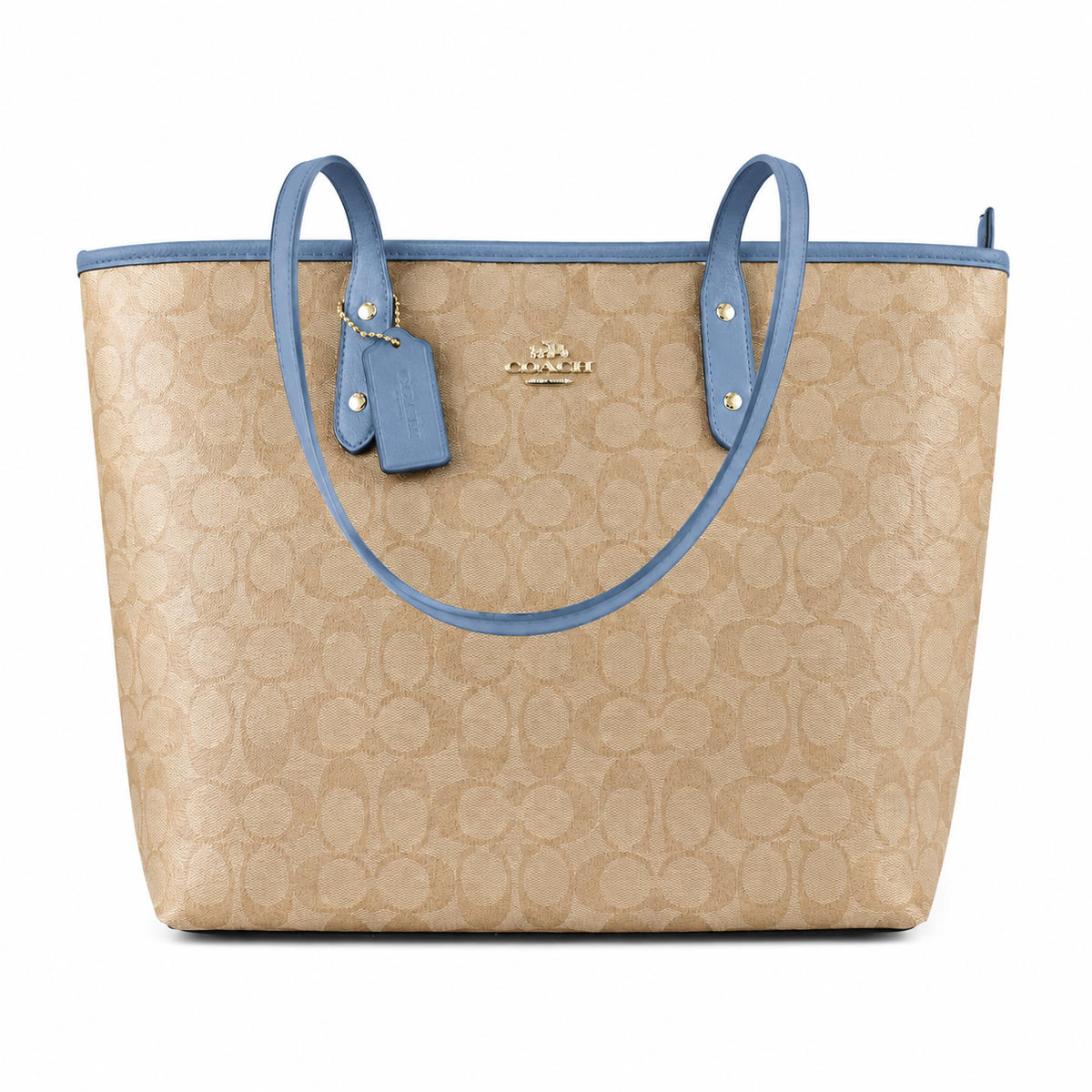 Coach City Zip Tote