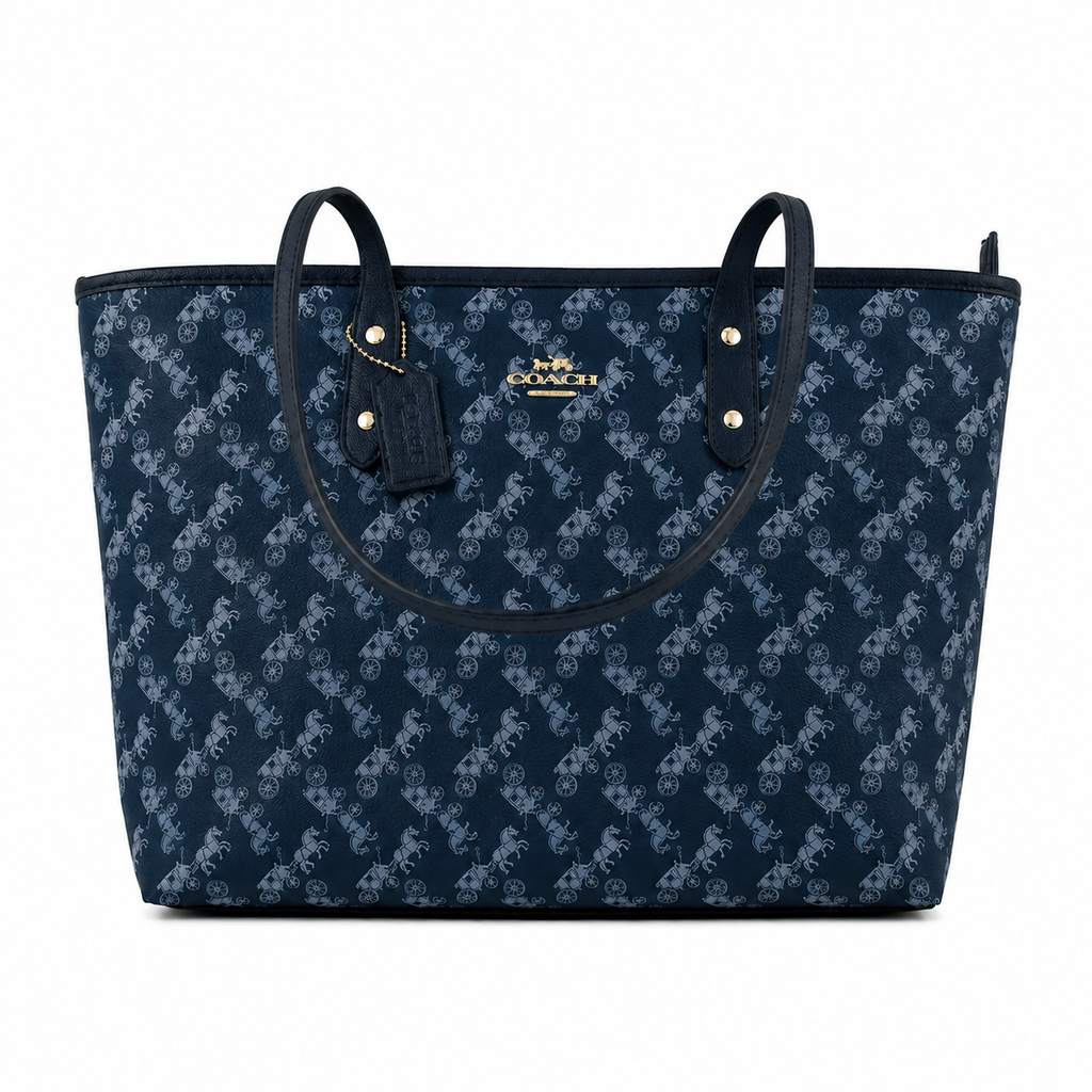 Coach City Zip Tote