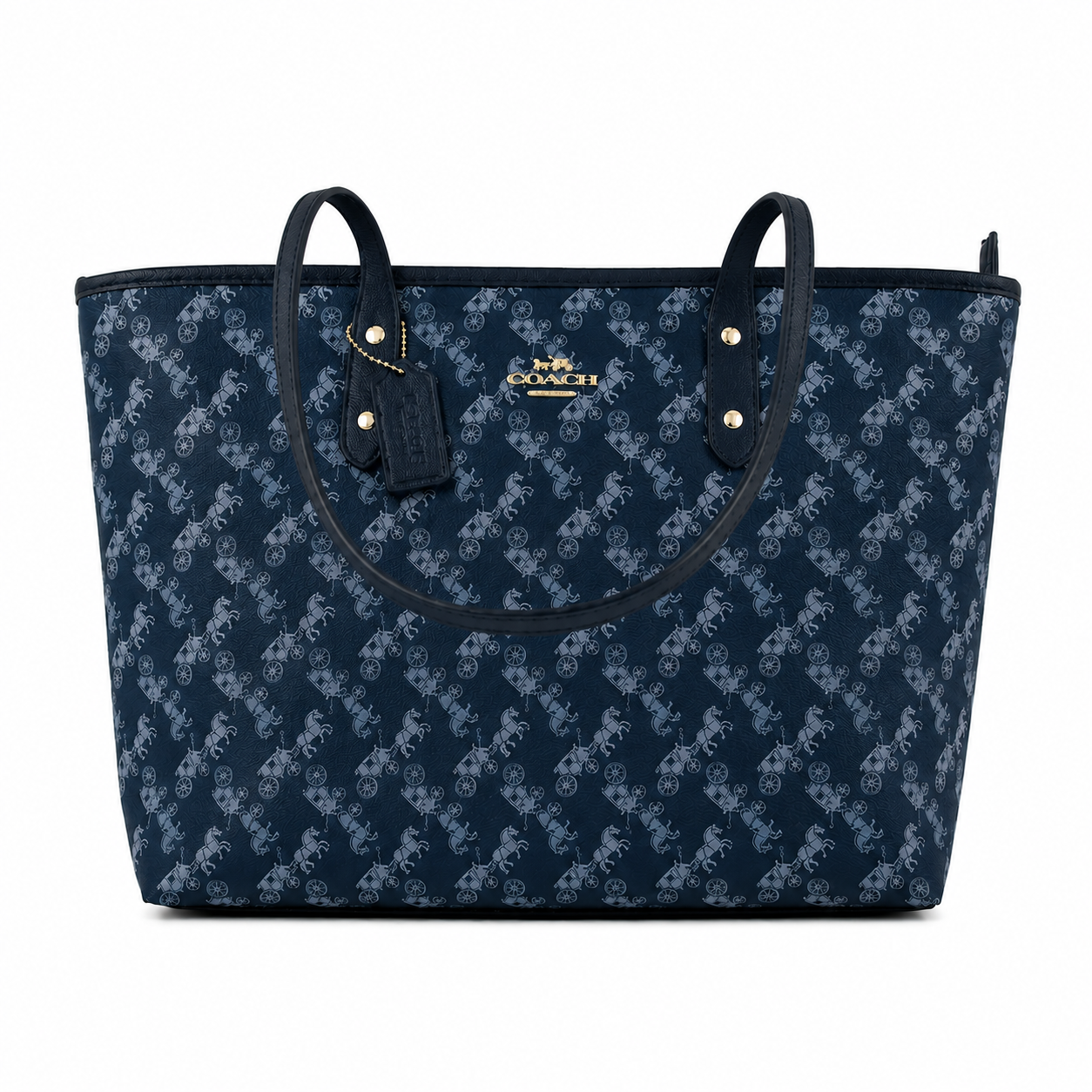 Coach City Zip Tote