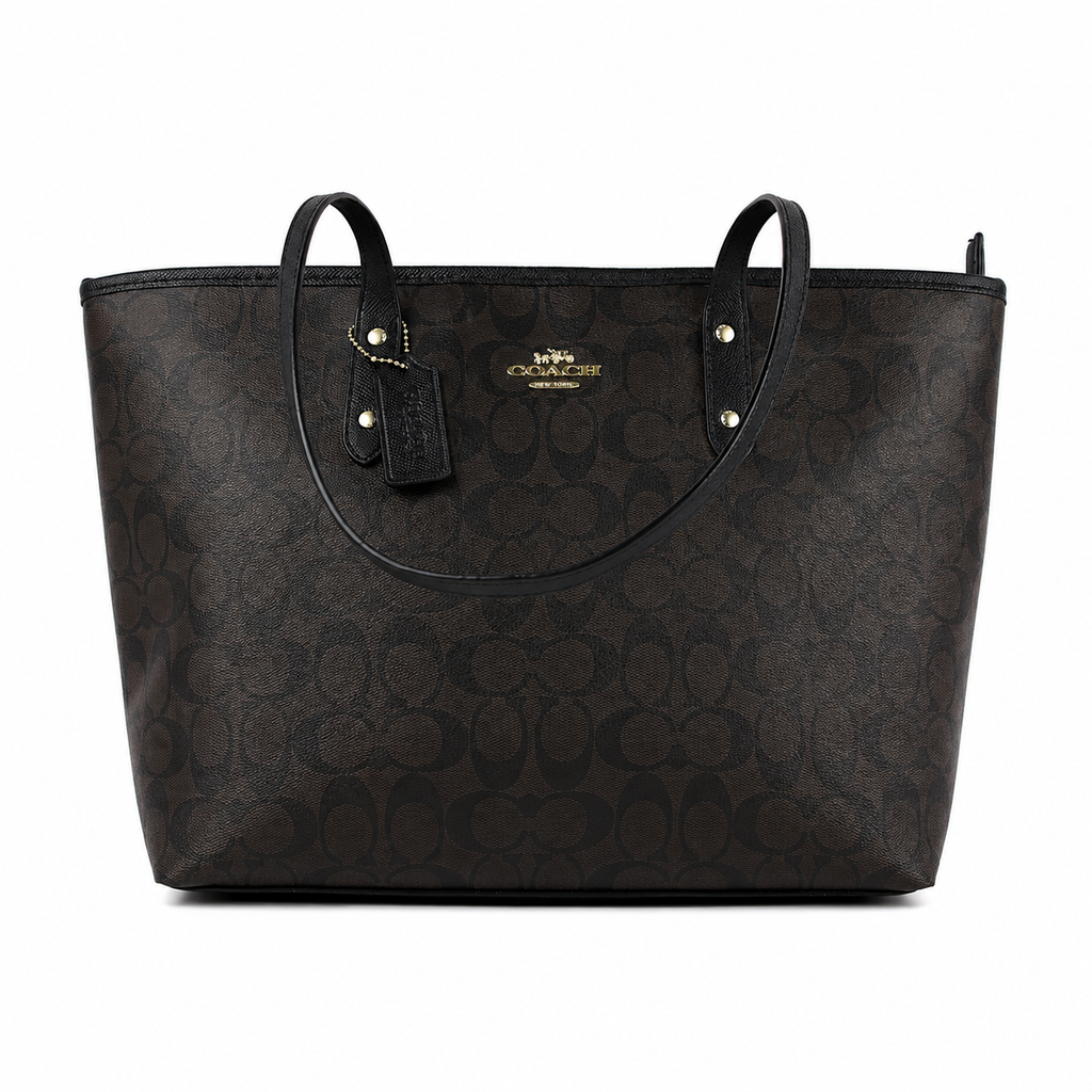 Coach City Zip Tote