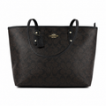 Coach City Zip Tote