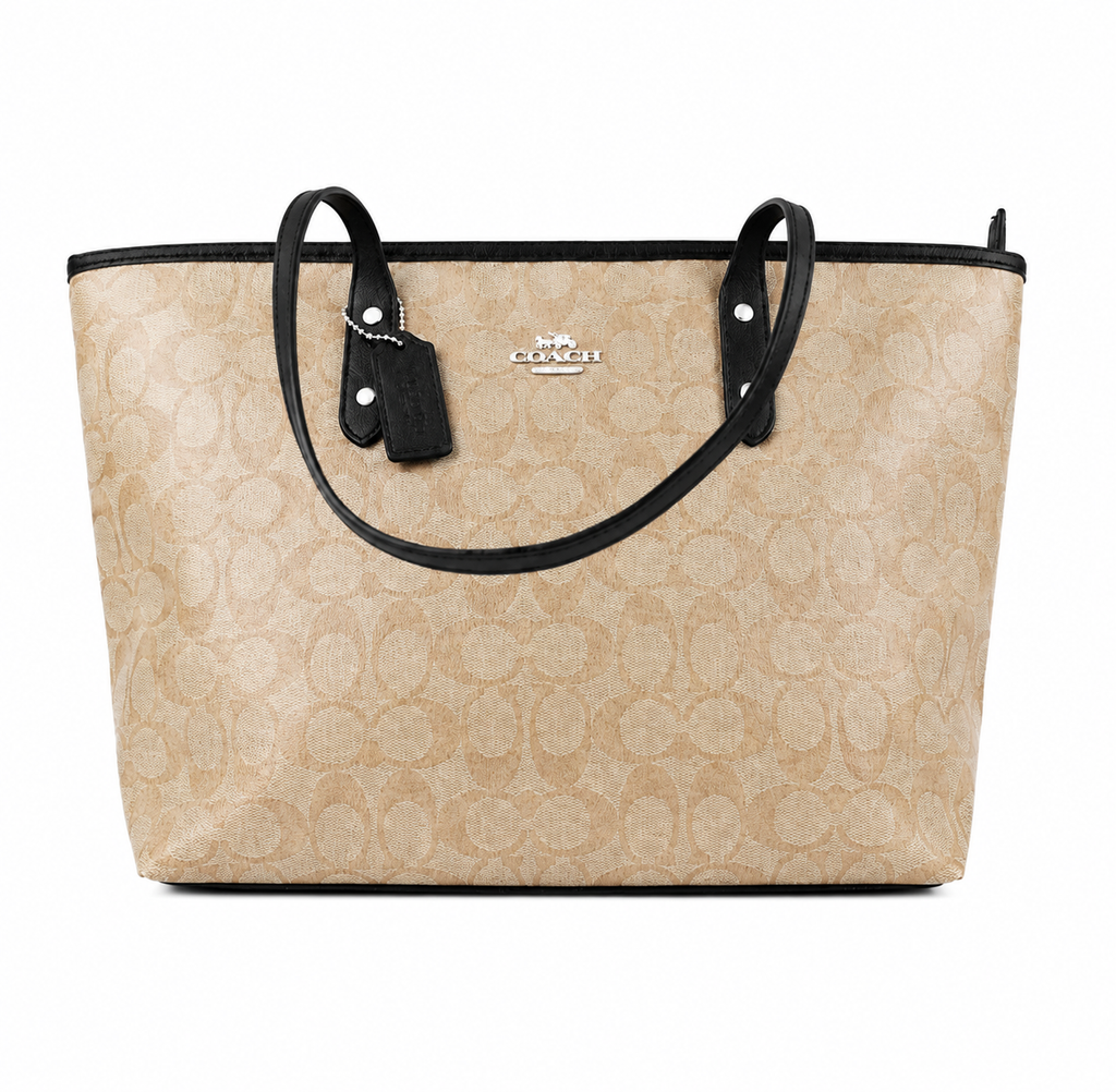 Coach City Zip Tote