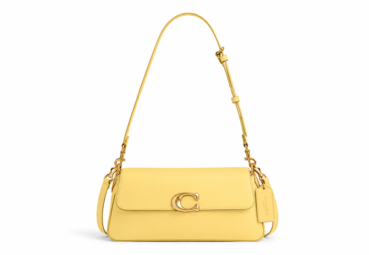 Jet Shoulder Bag In Signature Canvas